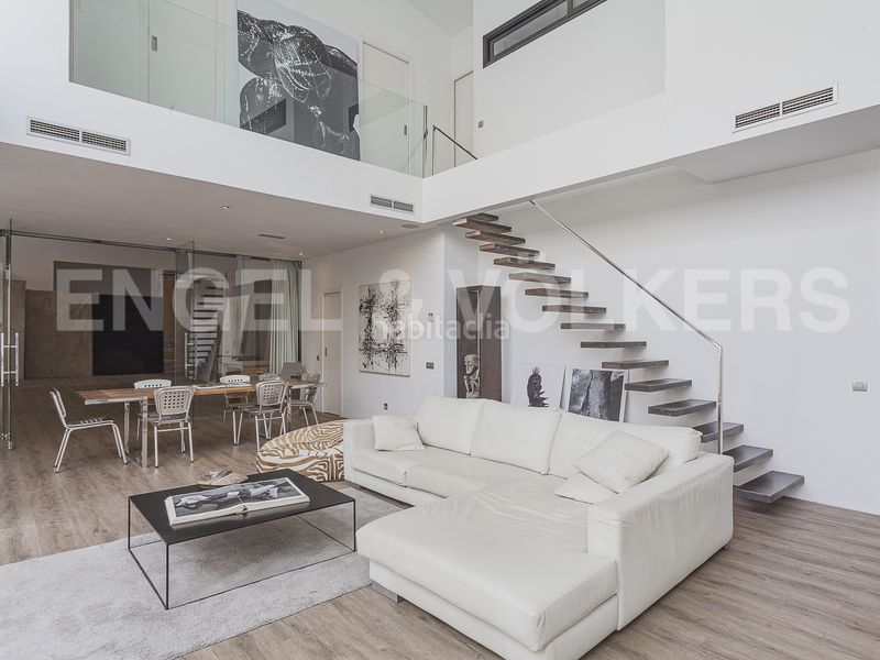 Foto 07add47d-d81e-4663-a747-88fc90303156. Loft amb calefacció aparcament a Horta Barcelona