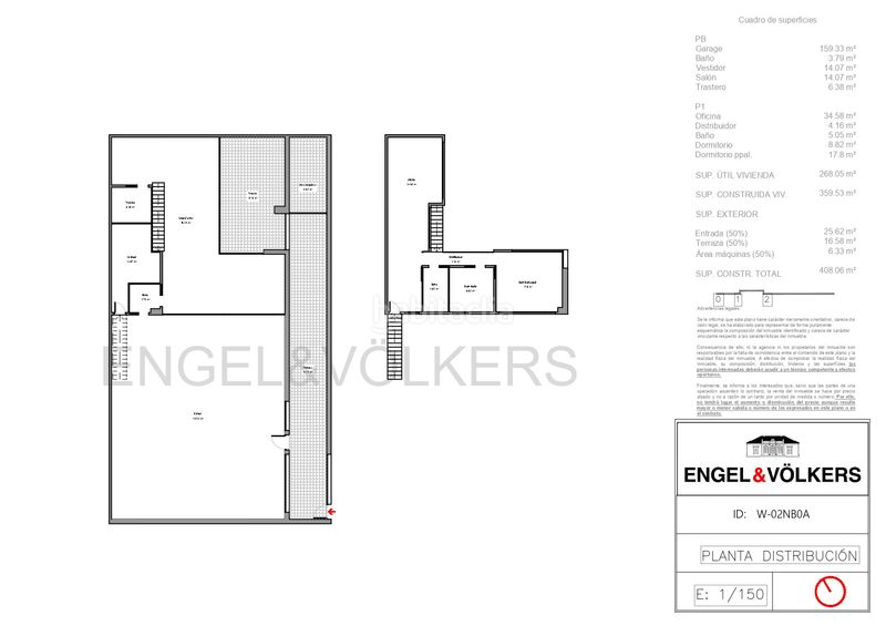 Foto 1481e2d8-e6e8-4d69-a9fa-907155f43969. Loft amb calefacció aparcament a Horta Barcelona
