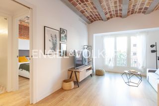 Pis a Putget - Farró. Precioso piso reformado en finca regia en sant gervasi