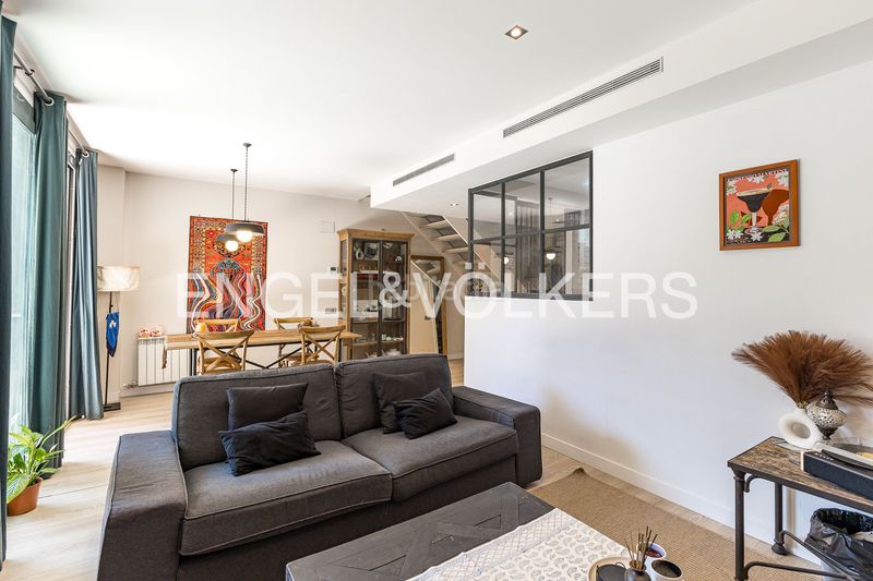 Foto 8a605868-e7c1-4469-bef8-728d4dee7d35. Dúplex amb calefacció piscina a La Nova Esquerra de l´Eixample Barcelona