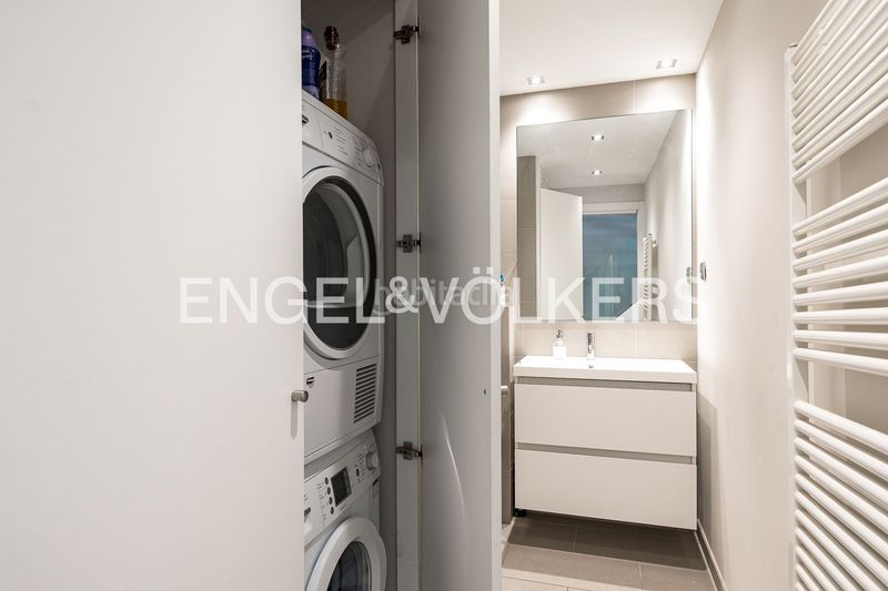 Foto 8b9a97c8-6d12-46b5-bda0-9cf4a6f3ebf2. Dúplex amb calefacció piscina a La Nova Esquerra de l´Eixample Barcelona