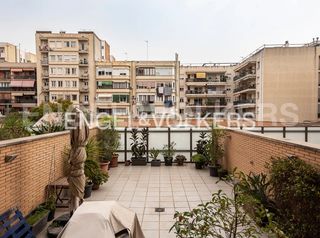 Pis a Fort Pienc. Exclusivo principal con espectacular terraza privada de 76 m