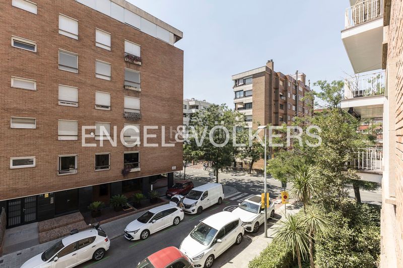 Foto d92c6f06-9b83-40d5-9219-7ed718655eb3. Pis amb calefacció aparcament a Sant Gervasi - Bonanova Barcelona