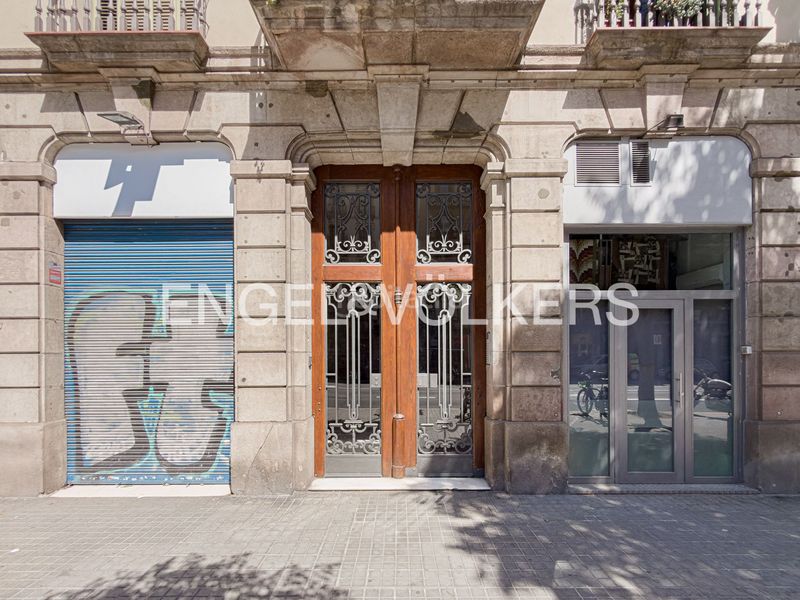 Foto d15089cb-361b-4287-8afc-248fdb90446b. Àtic amb calefacció a Dreta de l´Eixample Barcelona