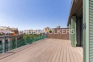 Àtic a Dreta de l´Eixample