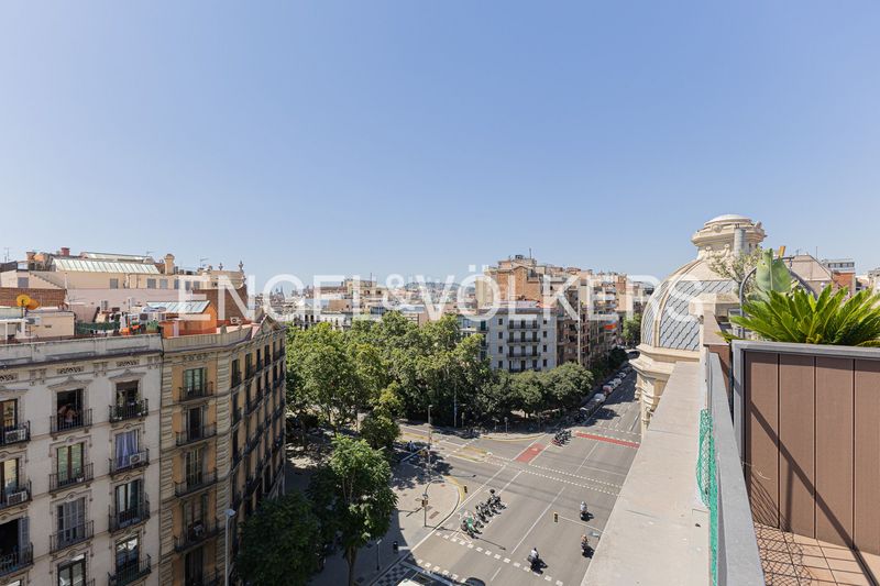 Foto ff633d25-890c-459a-96ee-00672a94a870. Àtic amb calefacció a Dreta de l´Eixample Barcelona
