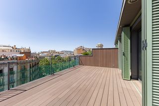 Àtic a Dreta de l´Eixample