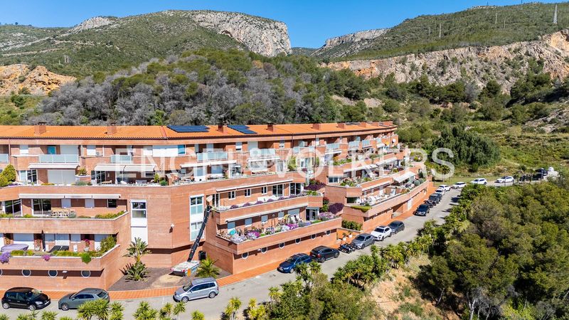 Foto 1a03d816-5537-4002-b999-62a2ae91cb13. Dúplex amb calefacció aparcament piscina a les botigues de Sitges Sitges