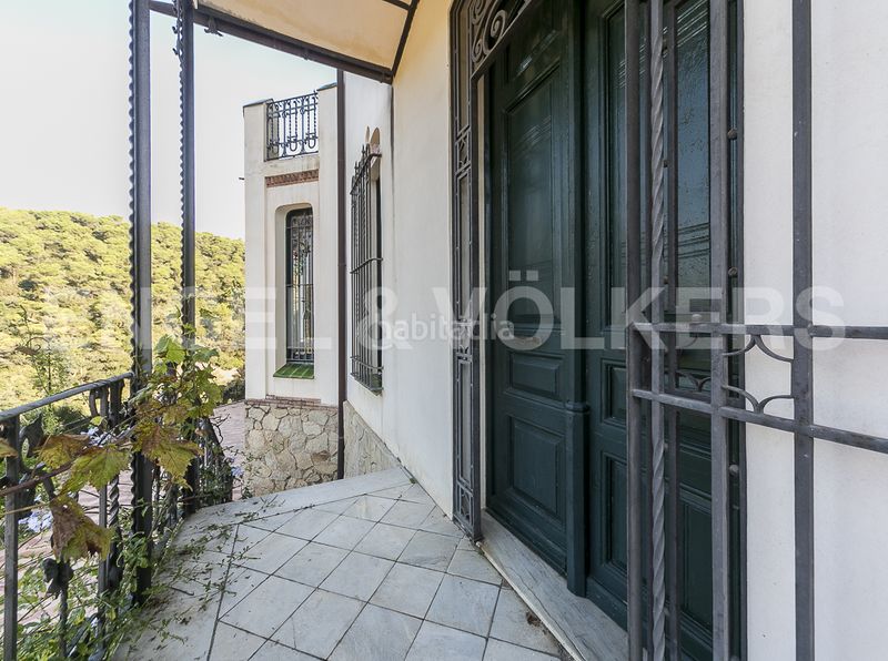 Foto 59dbbf23-2baf-4b9d-ab53-7fc9a1840741. Casa amb calefacció aparcament piscina a Vallvidrera - Tibidabo - Les Planes Barcelona