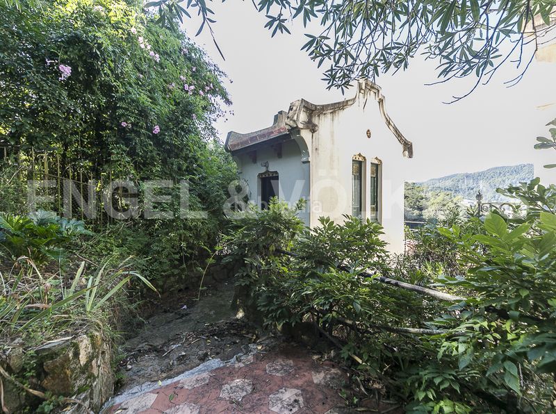 Foto 860f6afb-f25c-4fdd-a1eb-35db46d69fb5. Casa amb calefacció aparcament piscina a Vallvidrera - Tibidabo - Les Planes Barcelona