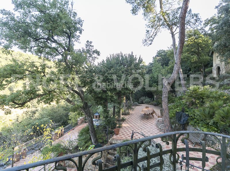 Foto cb2e4e9f-7bd6-4063-ac38-922fe23cce90. Casa amb calefacció aparcament piscina a Vallvidrera - Tibidabo - Les Planes Barcelona