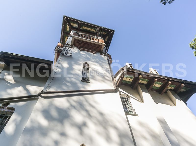 Foto f320e226-6c6e-4622-aea3-e765cda54ddf. Casa amb calefacció aparcament piscina a Vallvidrera - Tibidabo - Les Planes Barcelona