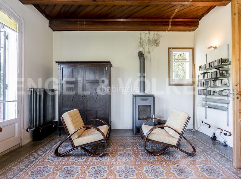 Foto fa1c399a-c1bd-4525-8001-2ba82e1664ae. Casa amb calefacció aparcament piscina a Vallvidrera - Tibidabo - Les Planes Barcelona