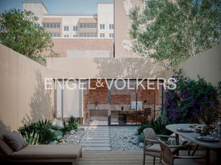 Apartament a Vila de Gràcia