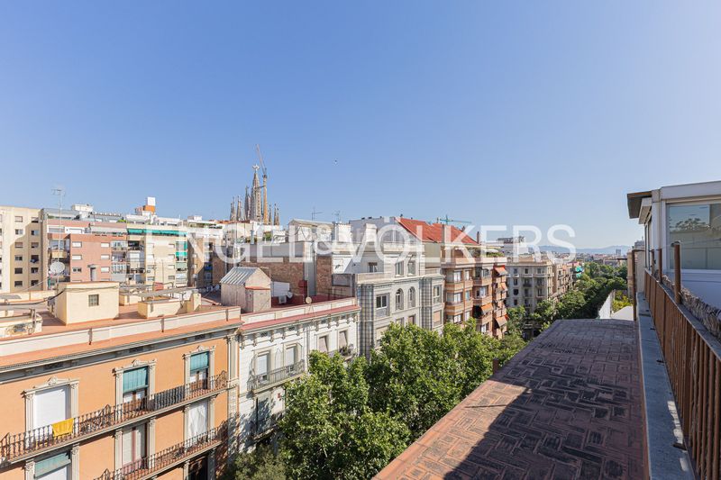 Foto 2e8f8c90-96f2-4158-a76a-7edb1f4d96d0. Àtic amb calefacció a Fort Pienc Barcelona