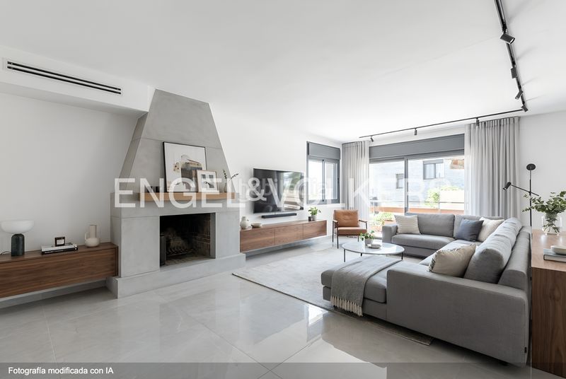 Foto 13361d1f-1460-4113-a930-33c77078bbb6. Casa amb calefacció piscina a Montmar Castelldefels