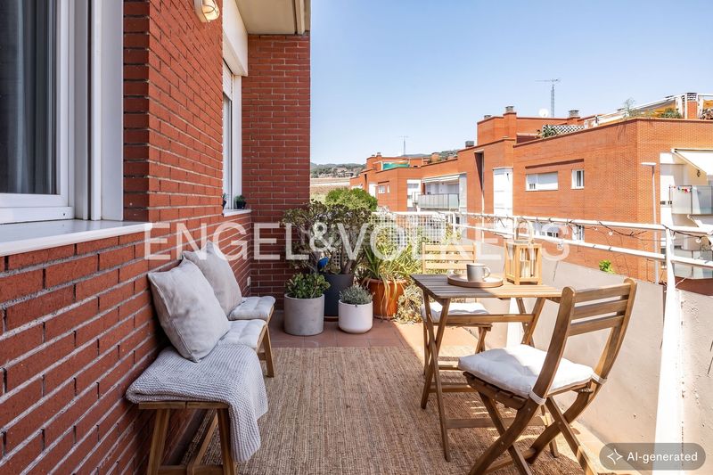 Foto 062b2fc3-4053-4864-992f-a812146283c3. Dúplex amb calefacció aparcament piscina a Montgat
