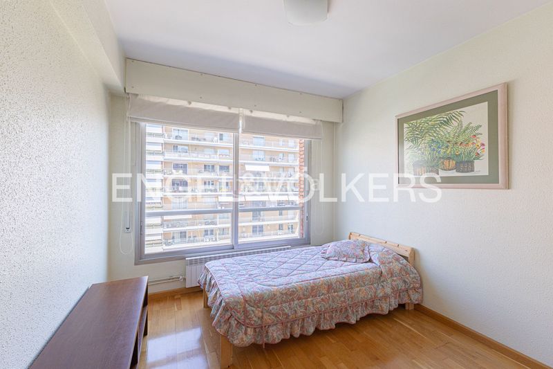 Foto 9e64f808-5134-4d03-b288-43c7ddb8ce50. Pis amb calefacció aparcament piscina a Pedralbes Barcelona