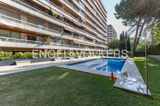 Lloguer Pis a Pedralbes. Maravilloso piso en  dr. ferran parking  piscina comunitaria  si