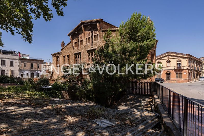 Foto 1aeba924-c9da-41d3-bf94-aa9ff4f8b411. Haus mit heizung in Santa Coloma de Cervelló