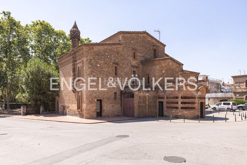 Foto 92992816-1108-4fbd-a1bc-b224eb0a3058. Haus mit heizung in Santa Coloma de Cervelló