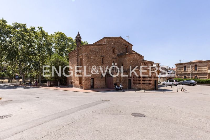 Foto df8c3d42-ec11-4635-b8df-0033f6984639. Haus mit heizung in Santa Coloma de Cervelló