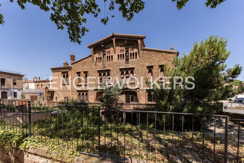 Foto f755832e-0b87-41ef-a2d1-6884a4daed7c. Haus mit heizung in Santa Coloma de Cervelló