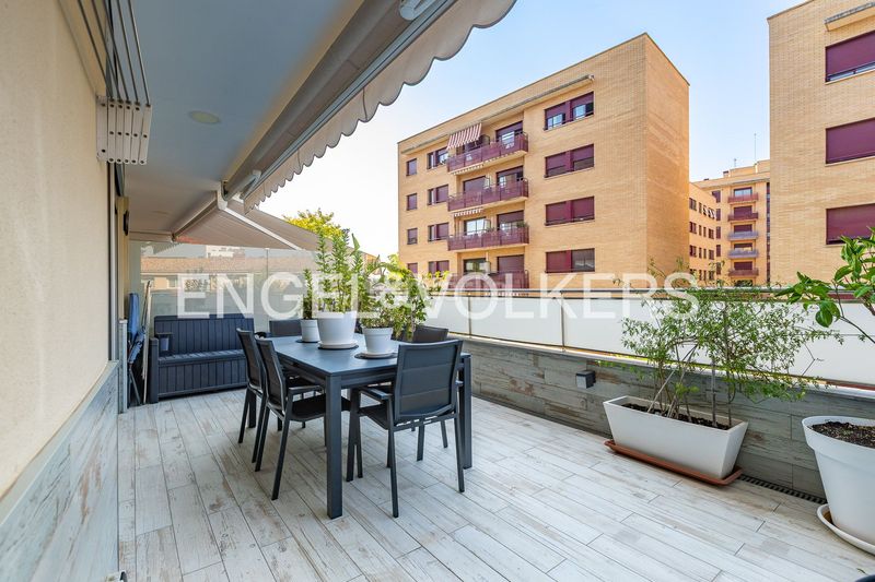 Foto 6f934454-85fe-4840-b080-0306b0a05ff5. Pis amb calefacció aparcament a Can Llong Sabadell