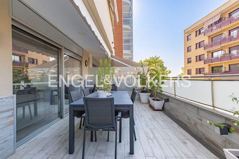 Foto a5b98910-1519-44b6-9f0a-35ecba014eab. Pis amb calefacció aparcament a Can Llong Sabadell