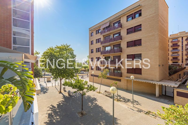 Foto c0382d05-3f6a-483b-97aa-a894124cf830. Pis amb calefacció aparcament a Can Llong Sabadell