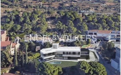 Foto 554a90b6-9153-4f3c-ae92-ae10d9d88e35. Casa amb calefacció aparcament piscina a Can Quirze Mataró