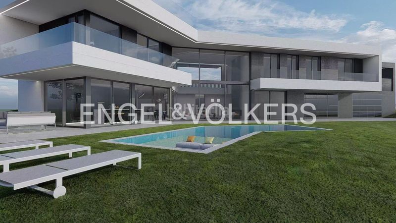 Foto e6fda5ba-63e1-4507-a435-ee0cb75c19b9. Casa amb calefacció aparcament piscina a Can Quirze Mataró