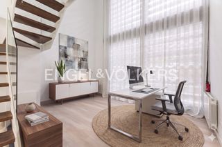 Duplex in Putget - Farró. Exclusivo dúplex con piscina comunitaria
