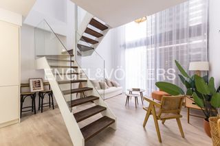 Dúplex a Putget - Farró. Exclusivo dúplex con piscina comunitaria