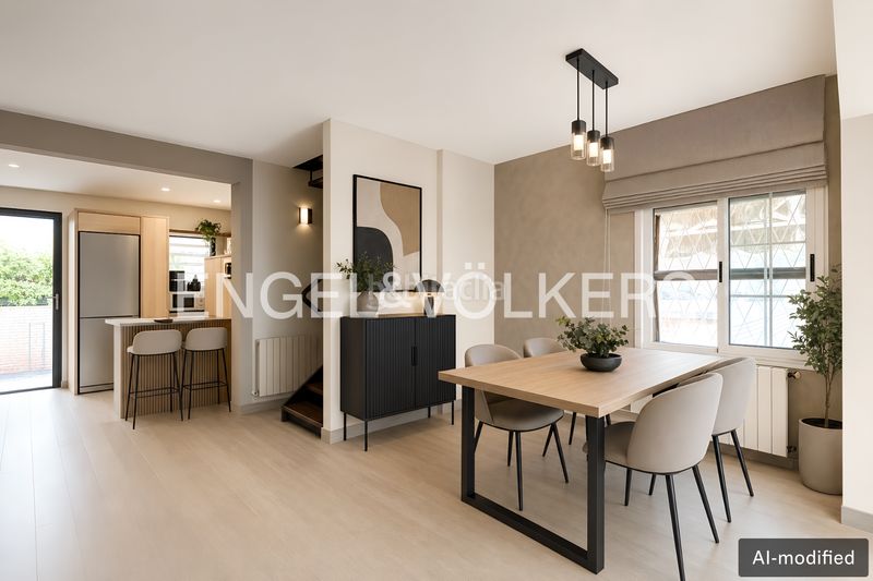 Foto cc225a03-a1b2-465f-b751-3638eeb942e0. Casa amb calefacció aparcament piscina a Gava Mar Gavà