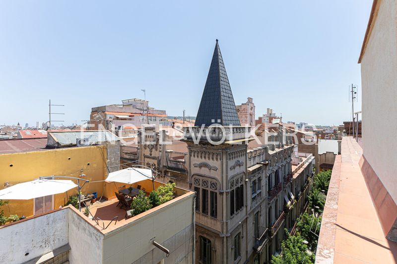 Foto 33624940-1348-437d-8227-791c301c19e3. Pis amb calefacció a Sants Barcelona