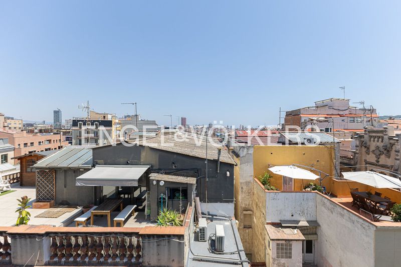 Foto d4612cba-4158-48fc-b65b-9d45f50466ce. Pis amb calefacció a Sants Barcelona