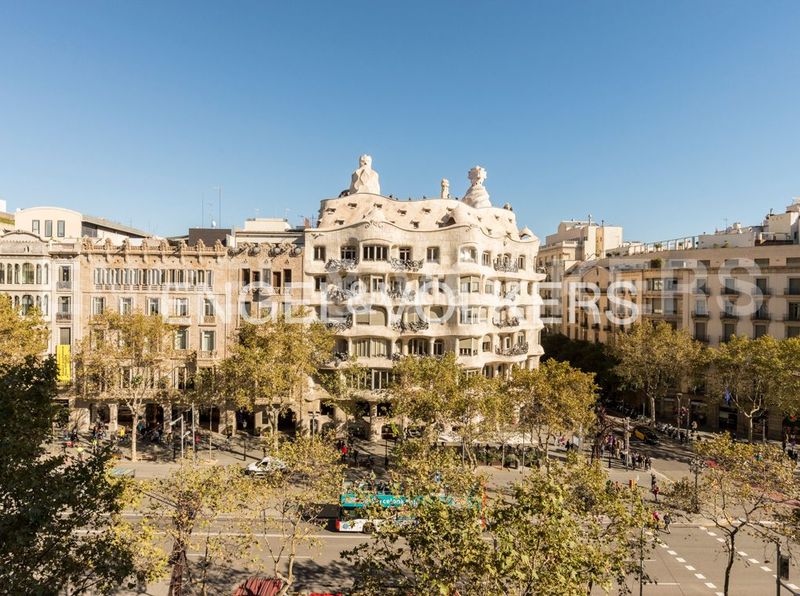 Foto 304ab8d6-8172-4482-a117-2d7a315c3091. Pis amb calefacció a La Nova Esquerra de l´Eixample Barcelona