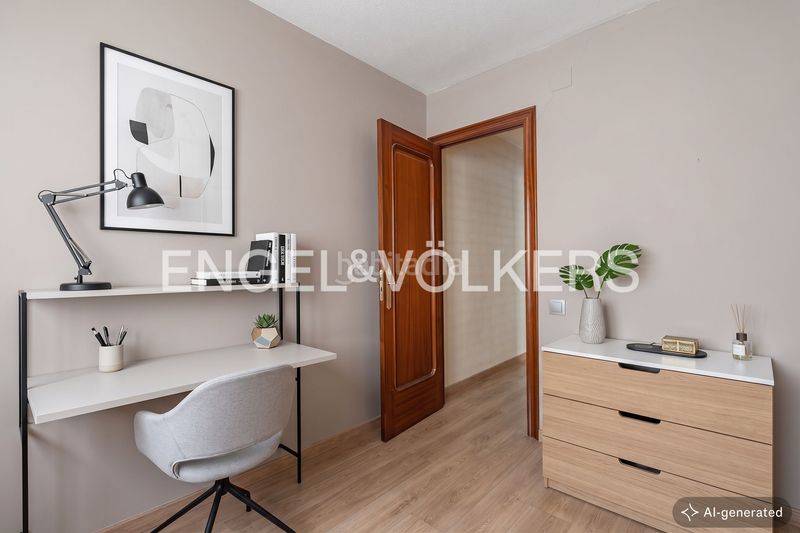 Foto f721334c-0c27-4bcc-bd18-7c0c55e0518d. Àtic amb calefacció aparcament a Catalunya - Fontetes Cerdanyola del Vallès