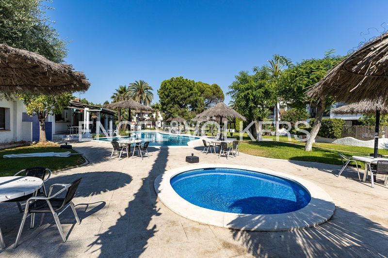 Foto f02192e1-9a18-4c3d-b92e-a8825e657711. Casa fantastica casa en urbanización exclusiva en Calafell
