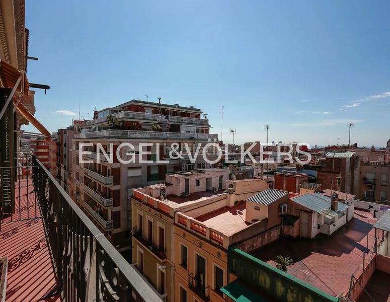 Foto 2839d7fd-08b4-4605-ae72-51814ee7b771. Pis amb calefacció a Vila de Gràcia Barcelona