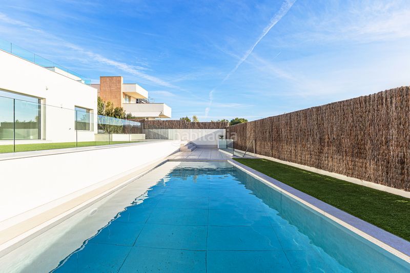 Foto b05c2369-f677-4ed1-a166-63f77b68461b. Xalet 561m<sup>2</sup> amb calefacció aparcament piscina a La Plana Sitges