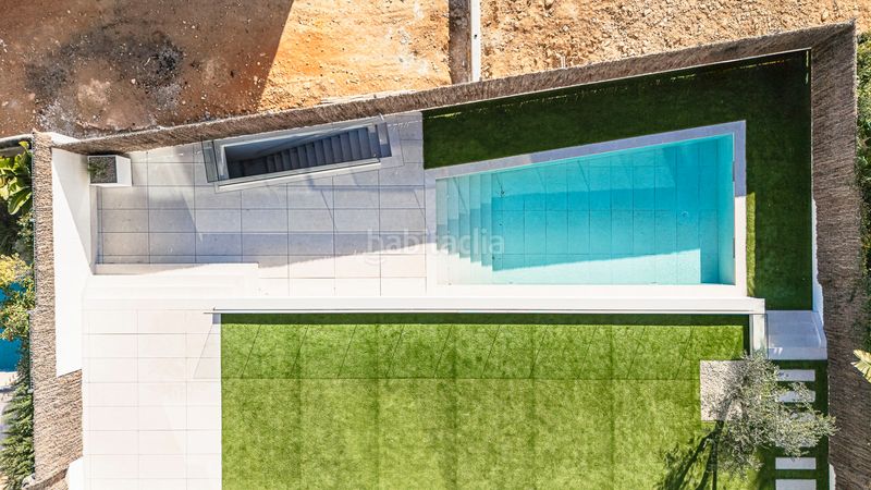 Foto ce0c2503-2299-4115-aa11-91326206af56. Xalet 561m<sup>2</sup> amb calefacció aparcament piscina a La Plana Sitges