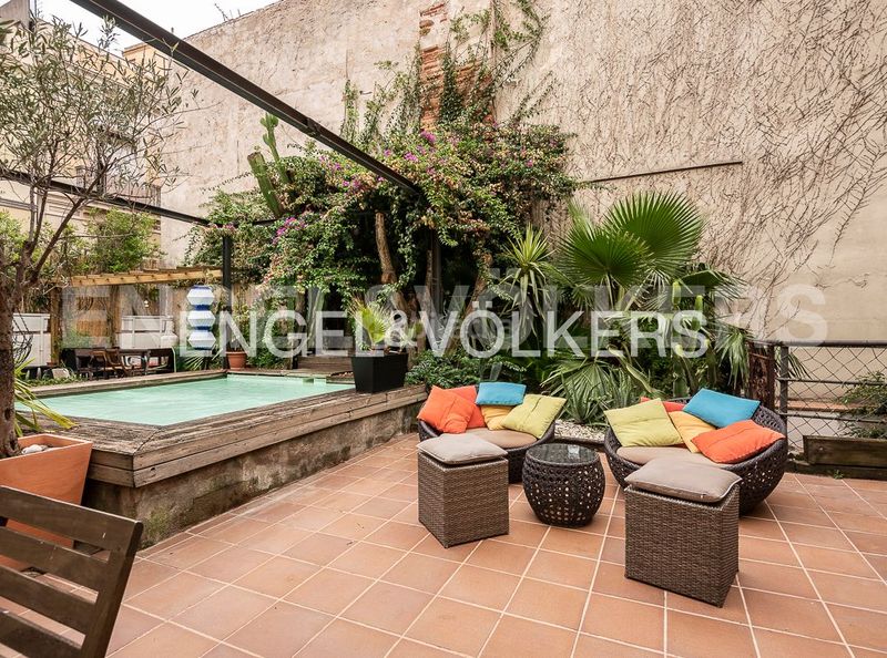 Foto acfd65a7-39df-4ed7-9f14-841161679576. Pis amb calefacció piscina a Gòtic Barcelona