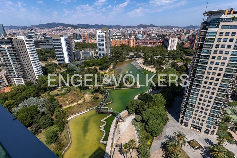 Foto a0b7217b-7c9f-4e65-9655-a14899c68304. Pis amb calefacció aparcament piscina a Diagonal Mar i el Front Marítim del Poblenou Barcelona