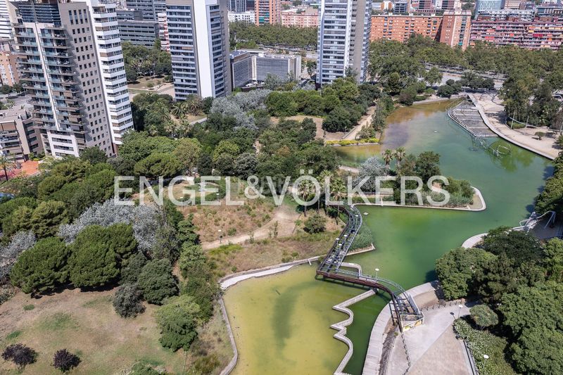 Foto c987c0d4-575f-4ea0-bcb0-1ba737f31071. Pis amb calefacció aparcament piscina a Diagonal Mar i el Front Marítim del Poblenou Barcelona