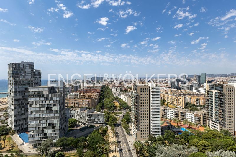 Foto eefba2a4-3049-49e5-b7b6-d0c2b8d66a98. Pis amb calefacció aparcament piscina a Diagonal Mar i el Front Marítim del Poblenou Barcelona