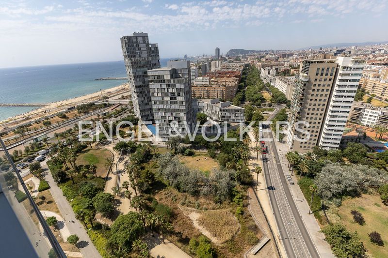 Foto f4144952-1201-481a-9871-cc52bb46d315. Pis amb calefacció aparcament piscina a Diagonal Mar i el Front Marítim del Poblenou Barcelona