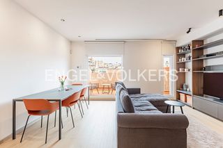 Penthouse in Putget - Farró. Bonito ático reformado en sant gervasi