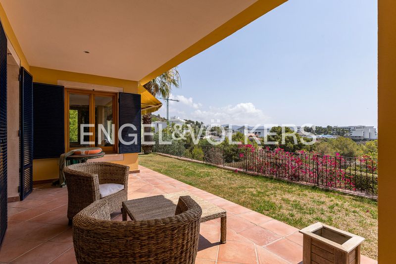 Foto 0ea5df34-e532-4c00-a55e-90242b1bc76c. Casa amb calefacció aparcament piscina a Can Girona - Terramar - Vinyet Sitges